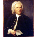 Näita Johann Sebastian Bach pilti