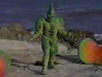 Invenusable Flytrap, a villain on Mighty Morphin Power Rangers